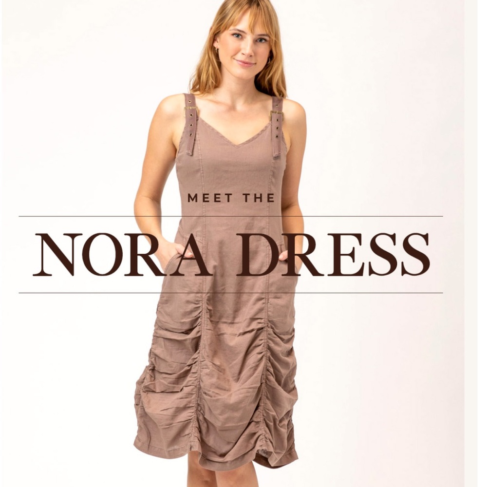 XCVI Nora Dress in BLACK Sz XL Excellent Condition.  Was $100.